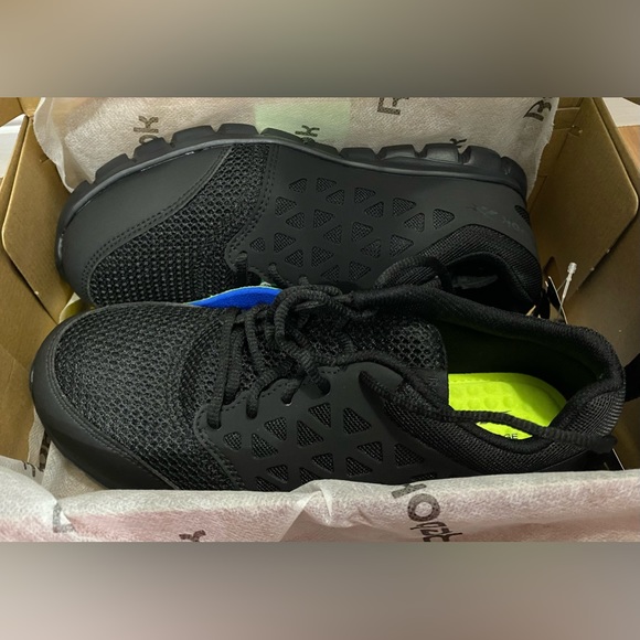 Reebok Sublite Men's Women's Work SD Composite Toe Safety CSA Shoe IB4039 Size 7 - Picture 5 of 6